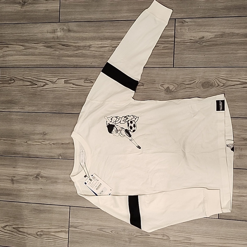 Zara Boy's Long Sleeve
